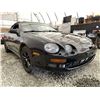Image 8 : 12 -- 1995 TOYOTA CELICA, BLACK, 235872 MILES, FRONT WHEEL DRIVE
