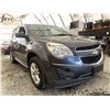 Image 8 : 104 -- 2011 CHEVY EQUINOX LS, GREY, 252687 KMS, ALL WHEEL DRIVE