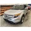 Image 2 : 110 -- 2014 FORD EXPLORER LIMITED, SILVER, 212441 KMS, ALL WHEEL DRIVE