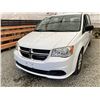 Image 2 : 203 -- 2014 DODGE GRAND CARAVAN, WHITE, 191110 KMS, FRONT WHEEL DRIVE