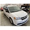 Image 8 : 203 -- 2014 DODGE GRAND CARAVAN, WHITE, 191110 KMS, FRONT WHEEL DRIVE