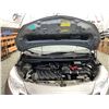 Image 24 : 16 -- 2014 NISSAN VERSA, SILVER, 133380 KMS, FRONT WHEEL DRIVE