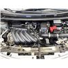 Image 25 : 16 -- 2014 NISSAN VERSA, SILVER, 133380 KMS, FRONT WHEEL DRIVE