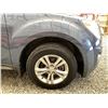 Image 25 : 108 -- 2011 CHEVY EQUINOX, BLUE, 181425 KMS, ALL WHEEL DRIVE