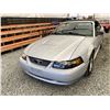 Image 2 : 0A -- 2004 FORD MUSTANG, SILVER, 195380 KMS, REAR WHEEL DRIVE