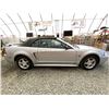 Image 8 : 0A -- 2004 FORD MUSTANG, SILVER, 195380 KMS, REAR WHEEL DRIVE