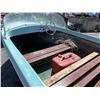 Image 8 : 253 -- 1960 BOAT WITH UBUILT TRAILER, BLACK