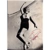 Image 1 : Ginger Rogers signed 5x7 photo