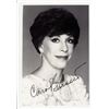 Image 1 : Carol Burnett signed 4x6 photo
