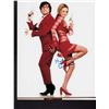 Image 1 : Heather Graham signed photo Austin Powers