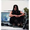Image 1 : Norman Reedus signed photo Walking Dead