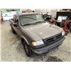 Image 10 : 154 -- 1999 MAZDA B4000, GREY, 318677 KMS, 4X4