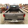 Image 19 : 154 -- 1999 MAZDA B4000, GREY, 318677 KMS, 4X4