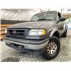 Image 1 : 154 -- 1999 MAZDA B4000, GREY, 318677 KMS, 4X4