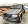Image 3 : 154 -- 1999 MAZDA B4000, GREY, 318677 KMS, 4X4