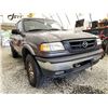 Image 8 : 154 -- 1999 MAZDA B4000, GREY, 318677 KMS, 4X4