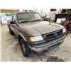 Image 9 : 154 -- 1999 MAZDA B4000, GREY, 318677 KMS, 4X4