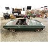 Image 13 : 0Q -- 1966 MG MGB, GREEN, 86912 KMS, "NO RESERVE"