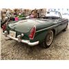 Image 14 : 0Q -- 1966 MG MGB, GREEN, 86912 KMS, "NO RESERVE"