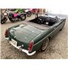Image 16 : 0Q -- 1966 MG MGB, GREEN, 86912 KMS, "NO RESERVE"