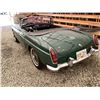 Image 21 : 0Q -- 1966 MG MGB, GREEN, 86912 KMS, "NO RESERVE"