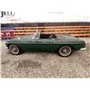 Image 23 : 0Q -- 1966 MG MGB, GREEN, 86912 KMS, "NO RESERVE"