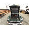 Image 24 : 0Q -- 1966 MG MGB, GREEN, 86912 KMS, "NO RESERVE"