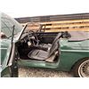 Image 33 : 0Q -- 1966 MG MGB, GREEN, 86912 KMS, "NO RESERVE"