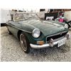 Image 8 : 0Q -- 1966 MG MGB, GREEN, 86912 KMS, "NO RESERVE"