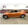 Image 23 : 11 -- 2013 HYUNDAI VELOSTER, ORANGE, 154947 KMS, FRONT WHEEL DRIVE