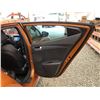 Image 41 : 11 -- 2013 HYUNDAI VELOSTER, ORANGE, 154947 KMS, FRONT WHEEL DRIVE