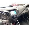 Image 52 : 11 -- 2013 HYUNDAI VELOSTER, ORANGE, 154947 KMS, FRONT WHEEL DRIVE