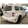 Image 14 : 0H -- 2011 CHEVROLET HHR, WHITE, 142765 KMS, FRONT WHEEL DRIVE