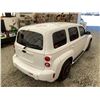Image 16 : 0H -- 2011 CHEVROLET HHR, WHITE, 142765 KMS, FRONT WHEEL DRIVE