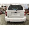 Image 17 : 0H -- 2011 CHEVROLET HHR, WHITE, 142765 KMS, FRONT WHEEL DRIVE