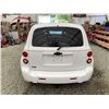 Image 18 : 0H -- 2011 CHEVROLET HHR, WHITE, 142765 KMS, FRONT WHEEL DRIVE