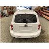 Image 19 : 0H -- 2011 CHEVROLET HHR, WHITE, 142765 KMS, FRONT WHEEL DRIVE