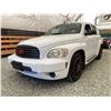 Image 2 : 0H -- 2011 CHEVROLET HHR, WHITE, 142765 KMS, FRONT WHEEL DRIVE