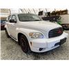 Image 8 : 0H -- 2011 CHEVROLET HHR, WHITE, 142765 KMS, FRONT WHEEL DRIVE