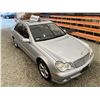 Image 10 : 1 -- 2007 MERCEDES BENZ C 230, SILVER, 194387 KMS