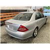 Image 14 : 1 -- 2007 MERCEDES BENZ C 230, SILVER, 194387 KMS