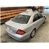Image 15 : 1 -- 2007 MERCEDES BENZ C 230, SILVER, 194387 KMS