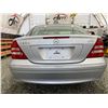 Image 16 : 1 -- 2007 MERCEDES BENZ C 230, SILVER, 194387 KMS