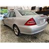 Image 19 : 1 -- 2007 MERCEDES BENZ C 230, SILVER, 194387 KMS