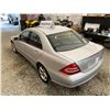 Image 21 : 1 -- 2007 MERCEDES BENZ C 230, SILVER, 194387 KMS