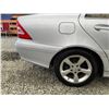 Image 26 : 1 -- 2007 MERCEDES BENZ C 230, SILVER, 194387 KMS