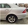 Image 28 : 1 -- 2007 MERCEDES BENZ C 230, SILVER, 194387 KMS