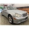 Image 8 : 1 -- 2007 MERCEDES BENZ C 230, SILVER, 194387 KMS