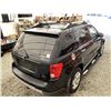 Image 16 : 126 -- 2007 PONTIAC TORRENT , BLACK, 267474 KMS, AWD "NO RESERVE"