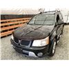 Image 3 : 126 -- 2007 PONTIAC TORRENT , BLACK, 267474 KMS, AWD "NO RESERVE"
